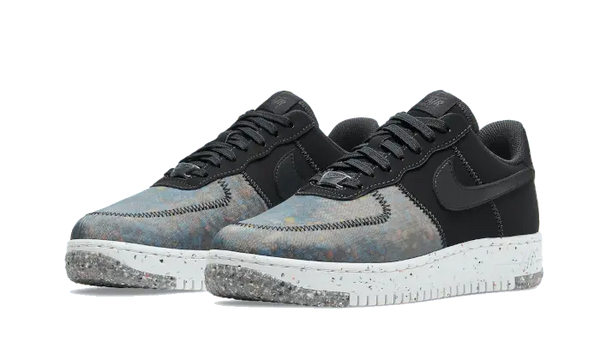 Nike Air Force 1 Low Crater Foam Black Photon Dust - CT1986-002