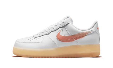 Air Force 1 Low Flyleather Mayumi Yamase White