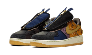Nike Air Force 1 Low Fossil Travis Scott - CN2405-900