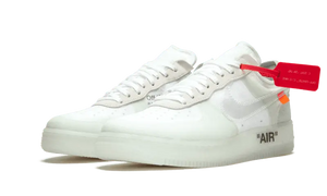 Nike Air Force 1 Low Off-White "The Ten" - AO4606-100