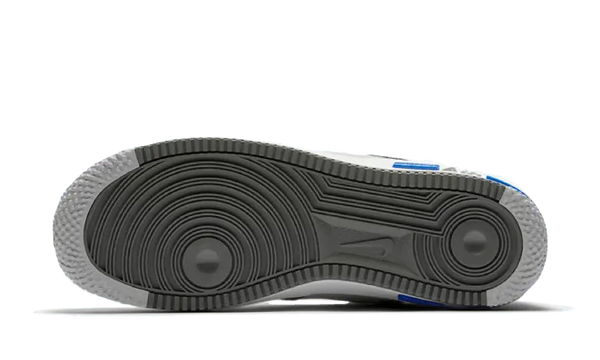 Nike Air Force 1 Low React Wolf Grey - CD4366-002