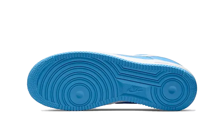 Air Force 1 Low '07 Retro Color of the Month University Blue Nike Sneakers