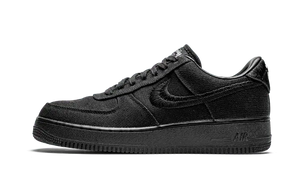 Nike Air Force 1 Low Stussy Black - CZ9084-001