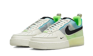 Nike Air Force 1 Low React Sail Barely Volt