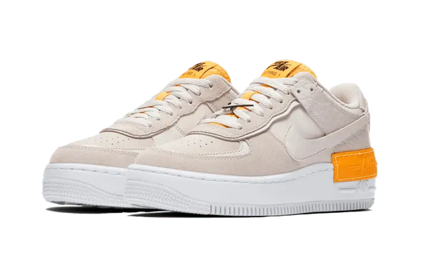 Nike Air Force 1 Shadow Beige Orange -  CU3446-001