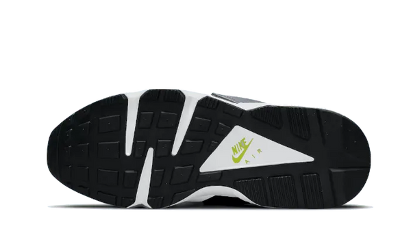 Nike Air Huarache Run Neon Yellow Magenta (2021) - DD1068-104