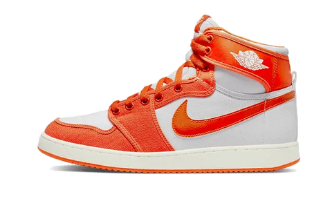 Air Jordan 1 AJKO Rush Orange