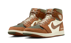Air Jordan 1 Element Gore-Tex Tan Olive