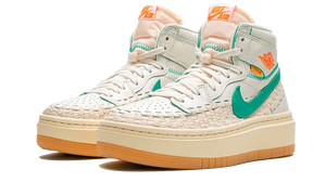 Air Jordan 1 Elevate High Union Bephie's Beauty Supply Kinetic Green