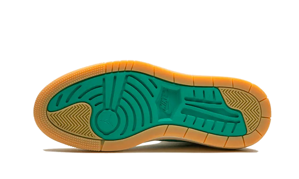 Air Jordan 1 Elevate High Union Bephie's Beauty Supply Kinetic Green
