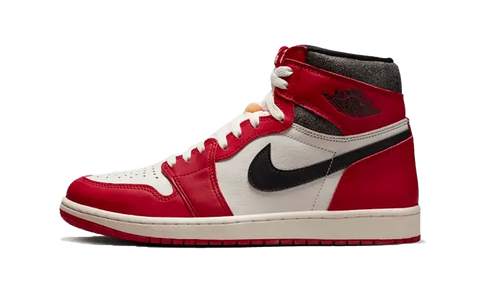 Air Jordan 1 High Chicago Lost And Found (Reimaginada)