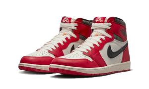 Air Jordan 1 High Chicago Lost And Found (Reimaginada)