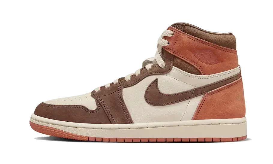 Air Jordan 1 High OG Arcilla Espolvoreada