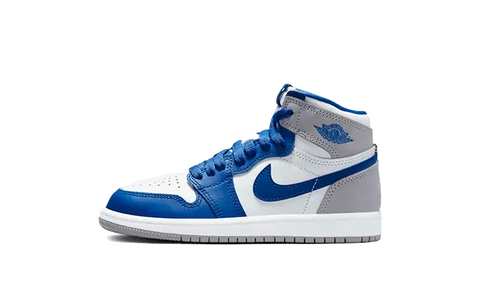 Air Jordan 1 High Retro OG True Blue Child (PS)