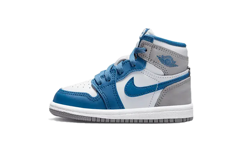 Air Jordan 1 High Retro OG True Blue Baby (TD)