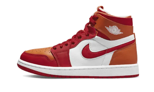 Air Jordan 1 High Zoom Air CMFT Rojo Fuego Hot Curry