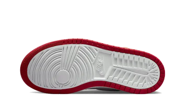 Air Jordan 1 High Zoom Air CMFT Rojo Fuego Caliente Curry Zapatillas Nike