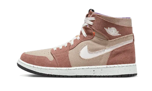 Air Jordan 1 High Zoom Air CMFT Piedra Fósil