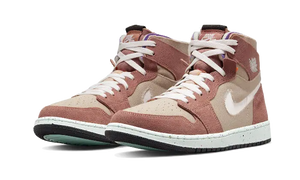 Air Jordan 1 High Zoom Air CMFT Piedra Fósil