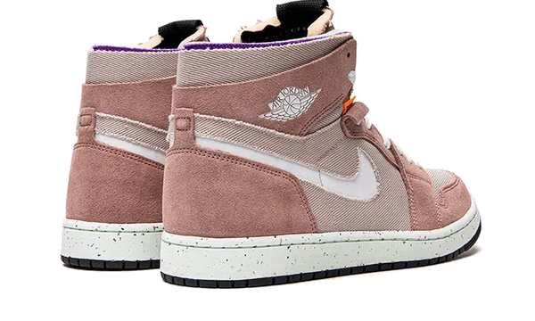 Air Jordan 1 High Zoom Air CMFT Piedra Fósil