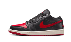 Air Jordan 1 Low Bred Sail