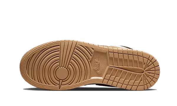 Air Jordan 1 Low Cacao Wow