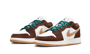 Air Jordan 1 Low Cacao Wow