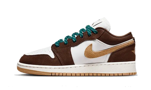 Air Jordan 1 Low Cacao Wow