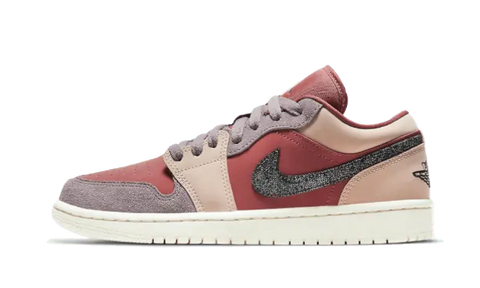 Air Jordan 1 Low Canyon Rust