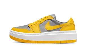 Air Jordan 1 Low Elevate Yellow Grey