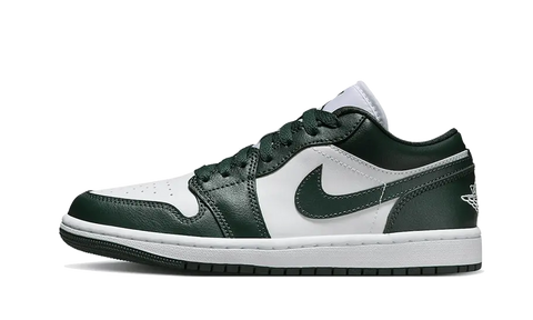 Air Jordan 1 Low Galactique Jade