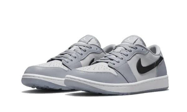 Air Jordan 1 Low Golf Wolf Grey - DD9315-002