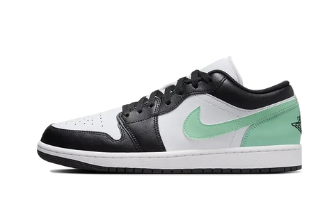 Air Jordan 1 Low Vert Lueur
