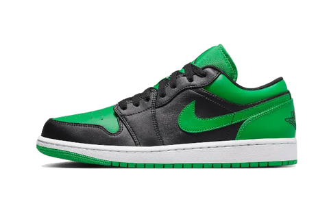 Air Jordan 1 Low Lucky Green
