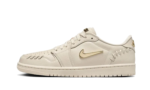 Air Jordan 1 Low Méthode de création de légende marron clair