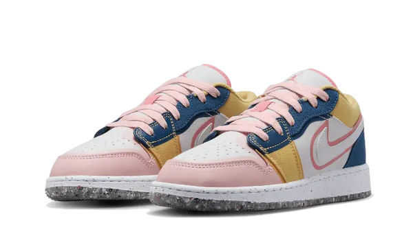 Air Jordan 1 Low Multicolor