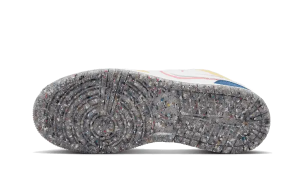 Air Jordan 1 Low Multicolor