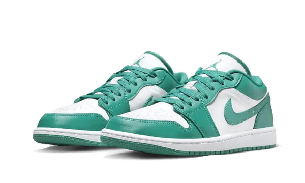 Air Jordan 1 Low New Emerald