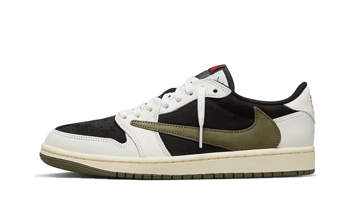 Air Jordan 1 Retro Low OG SP Travis Scott Oliva