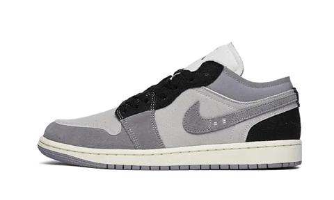 Air Jordan 1 Low SE Craft Cement Gris