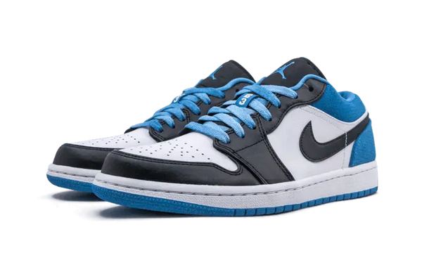 Air Jordan 1 Low SE Laser Blue - CK3022-004