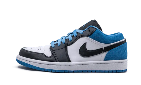 Air Jordan 1 Low SE Laser Bleu