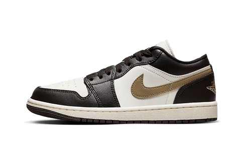 Air Jordan 1 Low Shadow Marron
