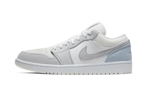 Air Jordan 1 Low Sky Gris Paris