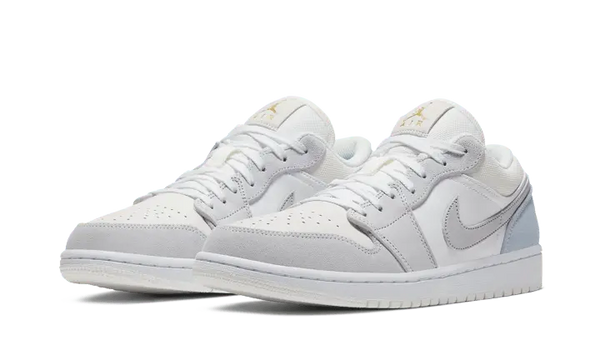 Air Jordan 1 Low Sky Grey Paris - CV3043-100