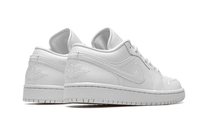 Air Jordan 1 Low Triple White (2022)