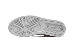 Air Jordan 1 Low Triple White (2022)