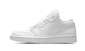 Air Jordan 1 Low Triple White (2022)