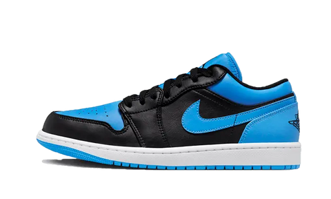 Air Jordan 1 Low Bleu Université