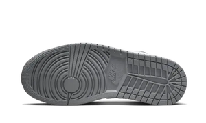 Air Jordan 1 Low White Grey Blue